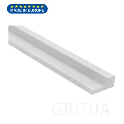 Sieninė plokštė L0101R White Sieninė plokštė L0101R White